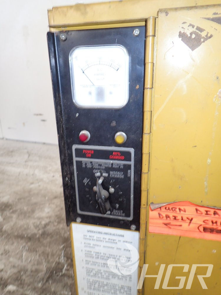 Used Yale Battery Charger | HGR Industrial Surplus