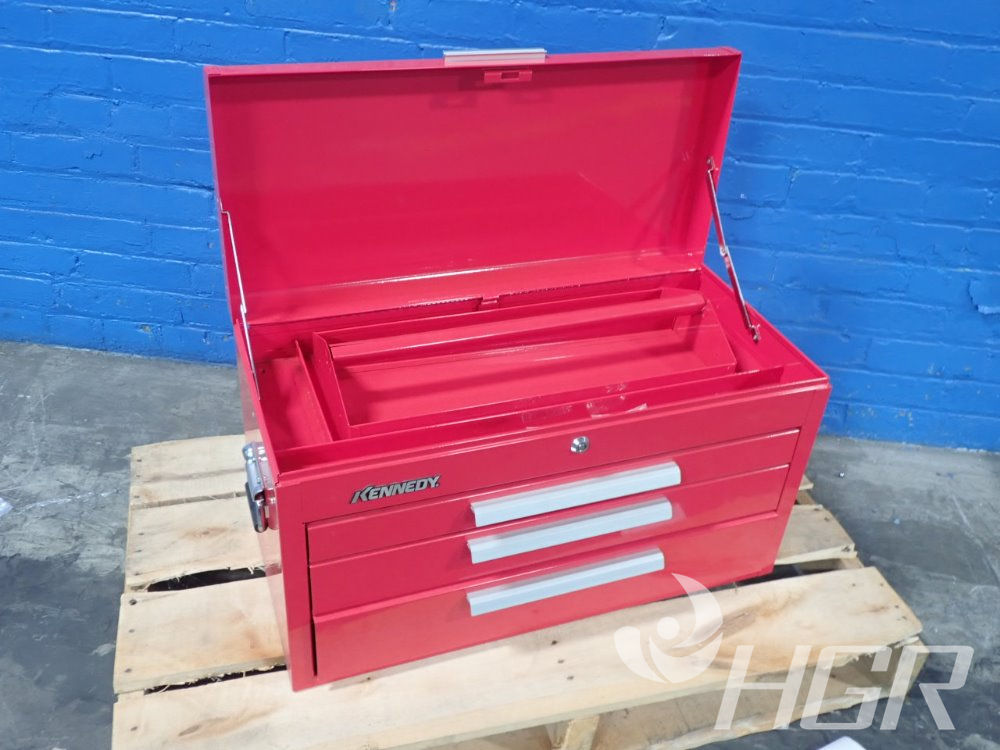 Used Kennedy Tool Box HGR Industrial Surplus, Kennedy Tool Box