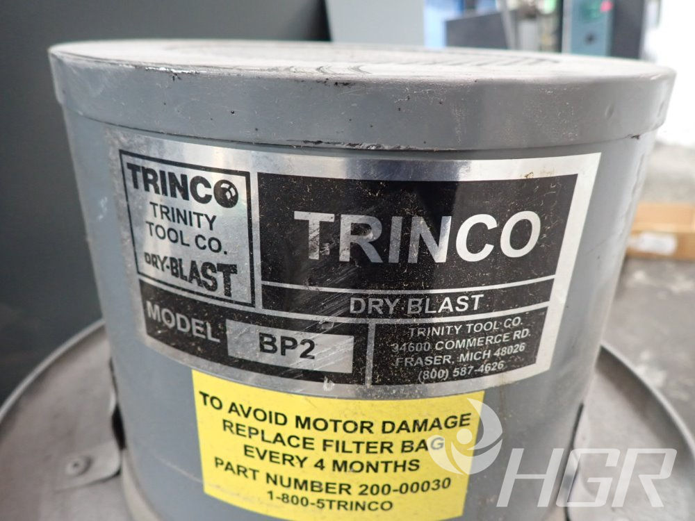 Trinco Blast Replacement Parts Matttroy