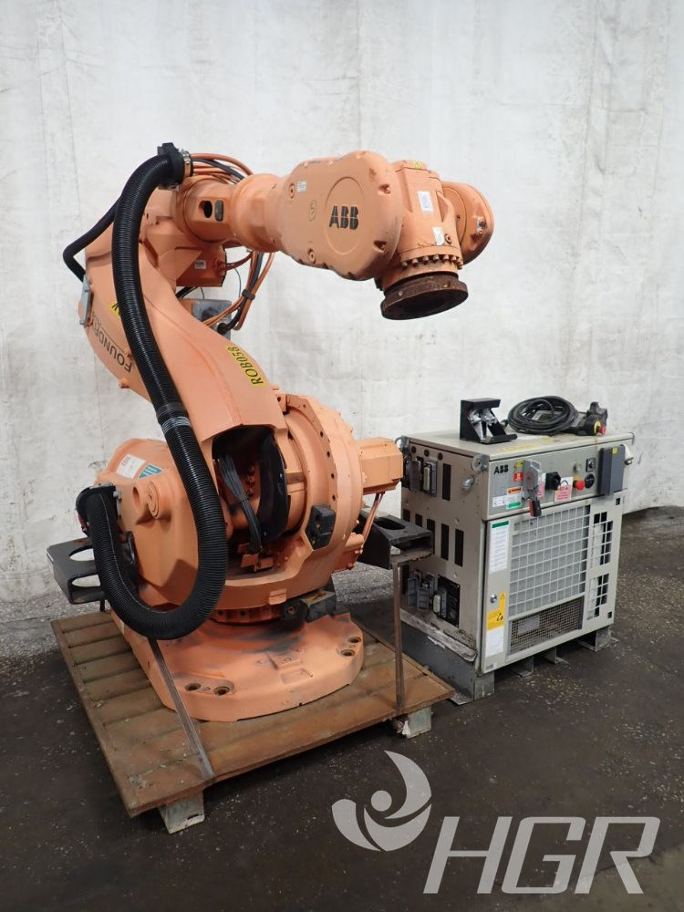 Used ABB Robot  HGR Industrial Surplus