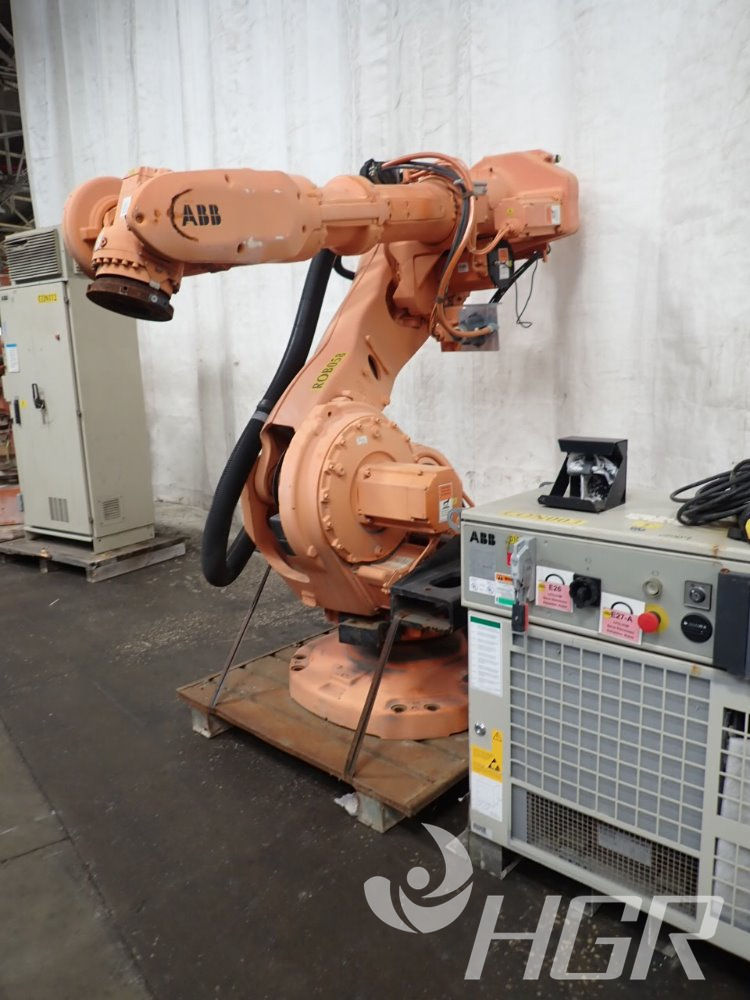 Used ABB Robot  HGR Industrial Surplus