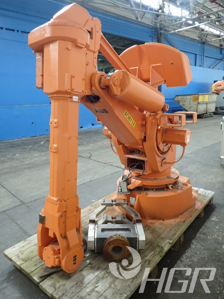 Used ABB Robot  HGR Industrial Surplus