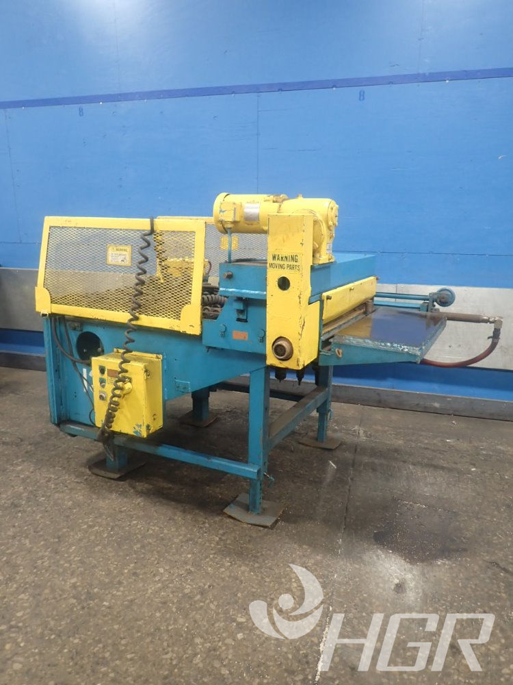 Used Feed Lease Feed Lease Feeder HGR Industrial Surplus