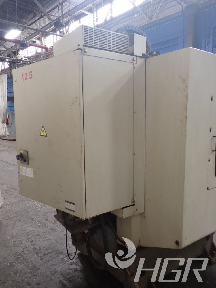 Used Tc-228 CNC Tapping Center | HGR Industrial Surplus