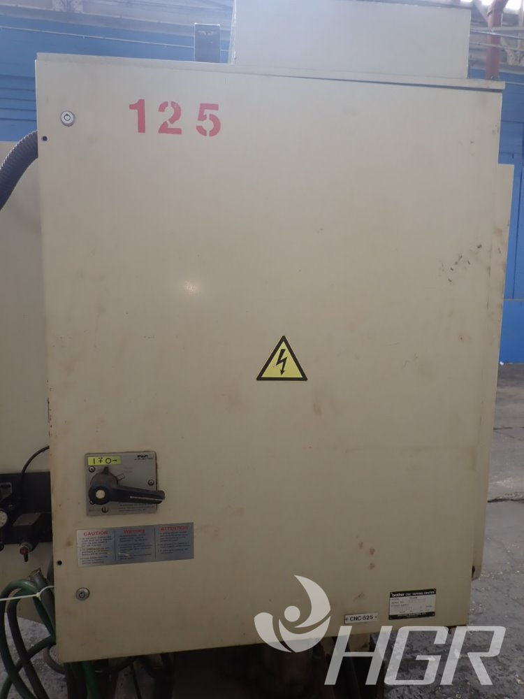 Used Tc-228 CNC Tapping Center | HGR Industrial Surplus