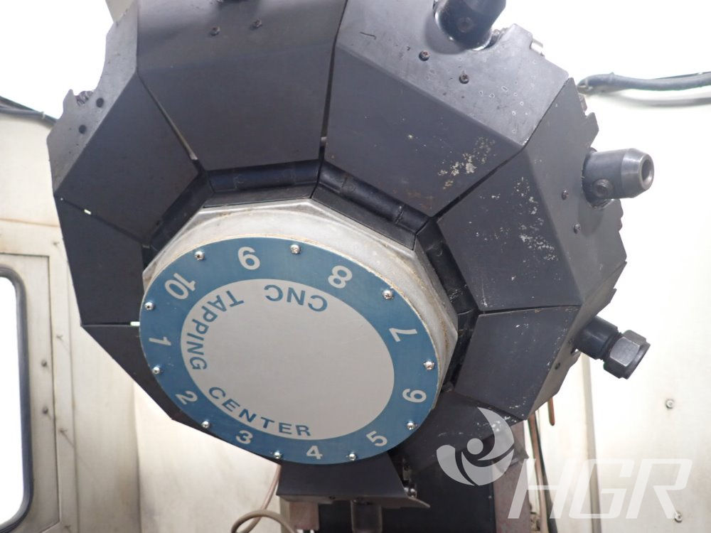 Used Tc-228 CNC Tapping Center | HGR Industrial Surplus
