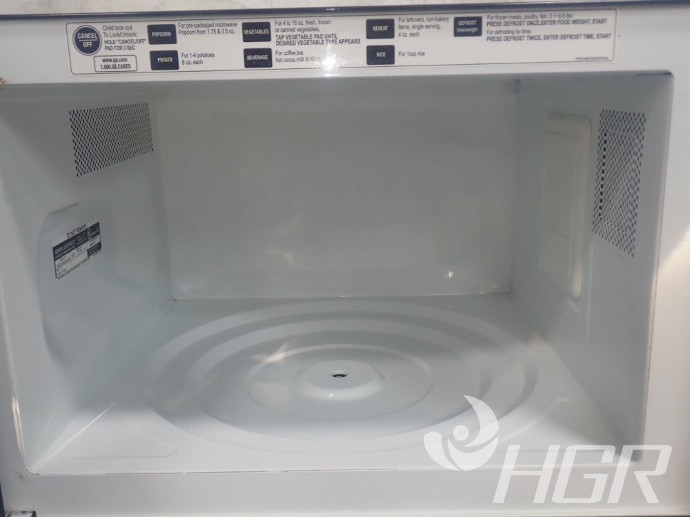 Used Sunbeam Microwave  HGR Industrial Surplus