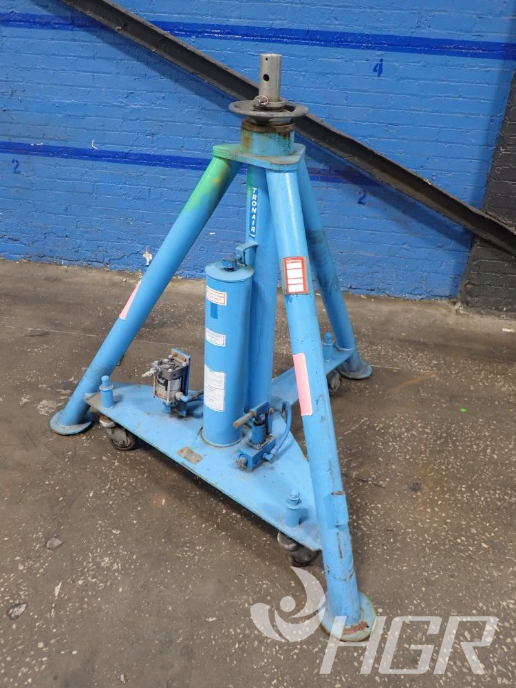 Used Tronair Tronair Stabilizing Jack HGR Industrial Surplus