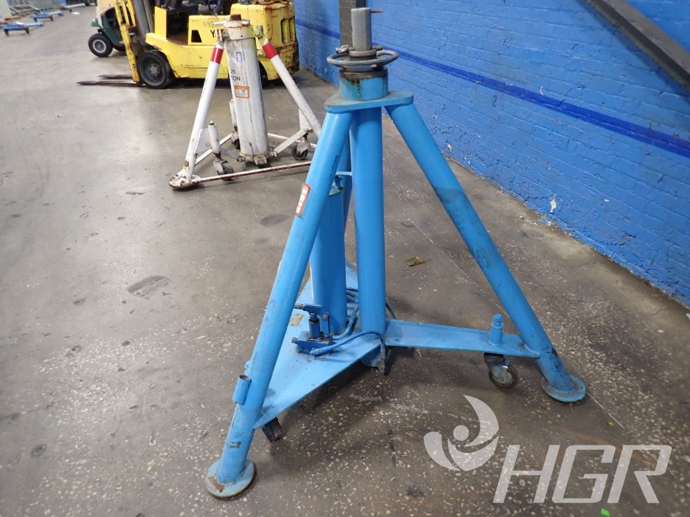 Used Tronair Tronair Stabilizing Jack HGR Industrial Surplus