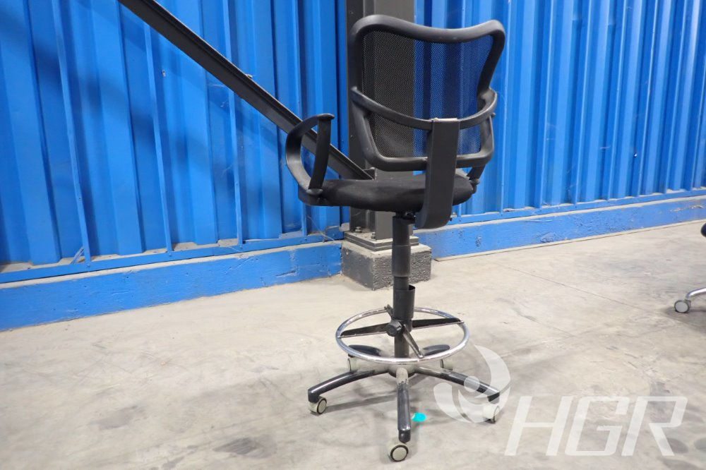 Used Office Chair  HGR Industrial Surplus