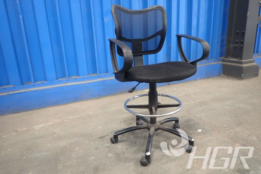 Used Office Chair  HGR Industrial Surplus