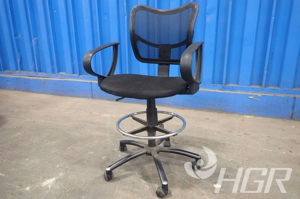 Used Office Chair  HGR Industrial Surplus