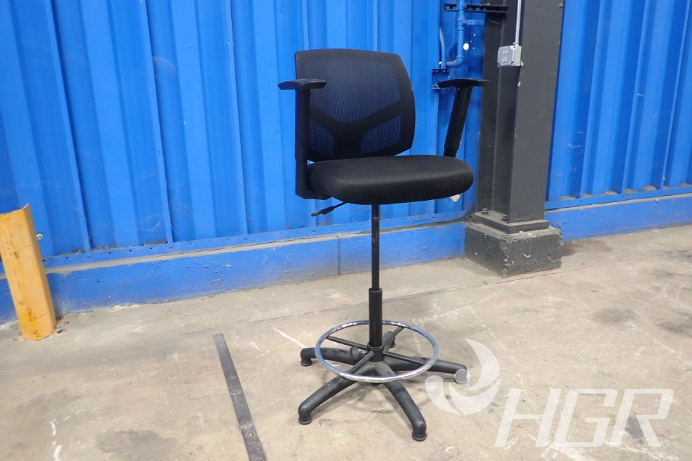 Used Office Chair  HGR Industrial Surplus