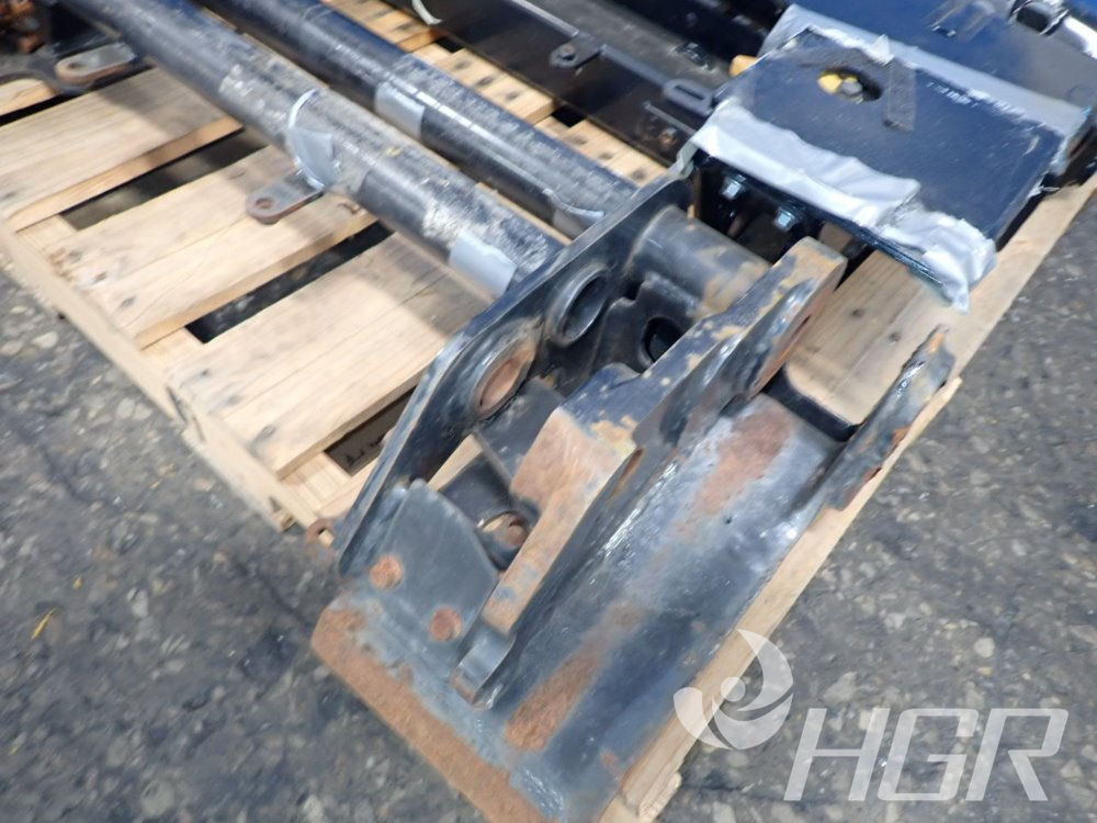 Used Front End Loader Attachments HGR Industrial Surplus