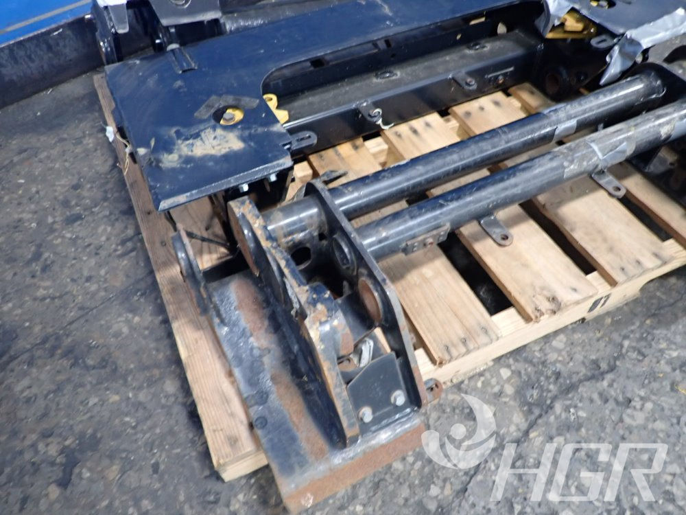 Used Front End Loader Attachments HGR Industrial Surplus