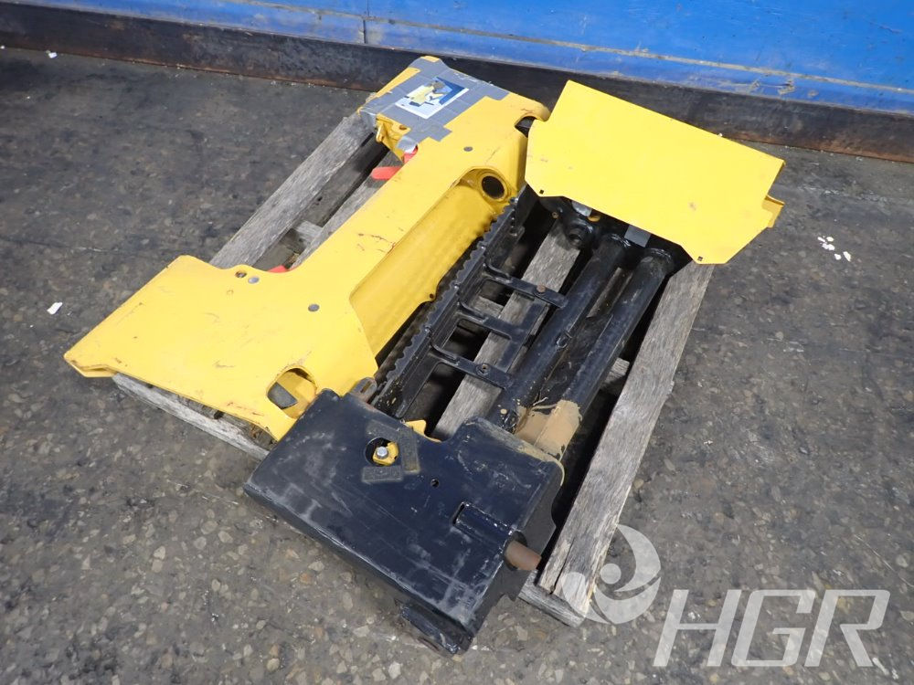 Used Front End Loader Attachments HGR Industrial Surplus