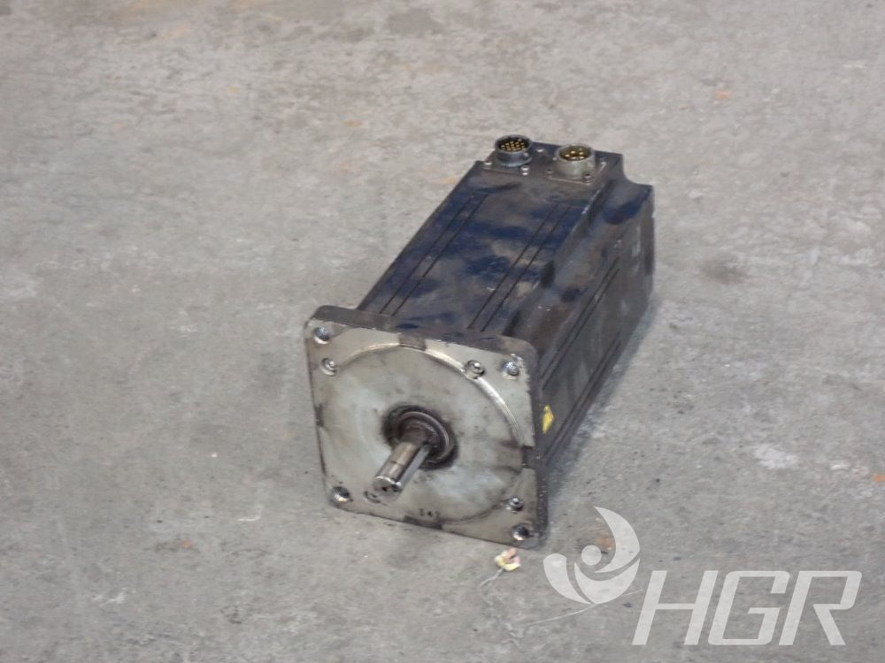 Used Custom Servo Motor Inc Servo Motor HGR Industrial Surplus