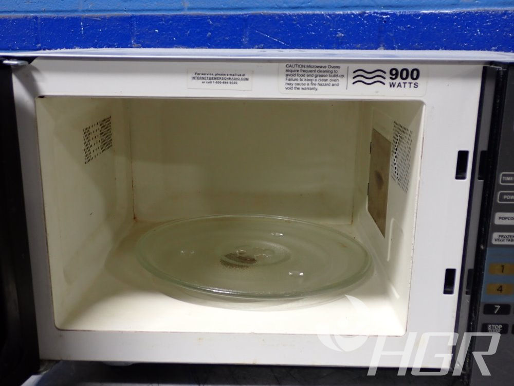 Used Sunbeam Microwave  HGR Industrial Surplus