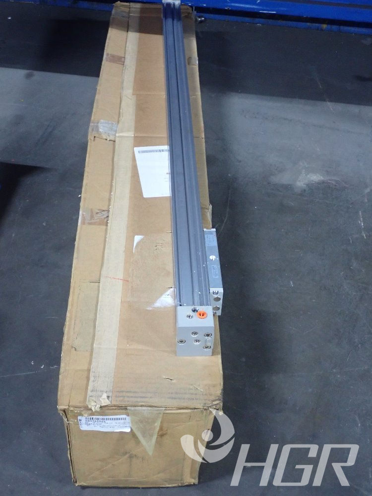 Used Smc Linear Guide HGR Industrial Surplus