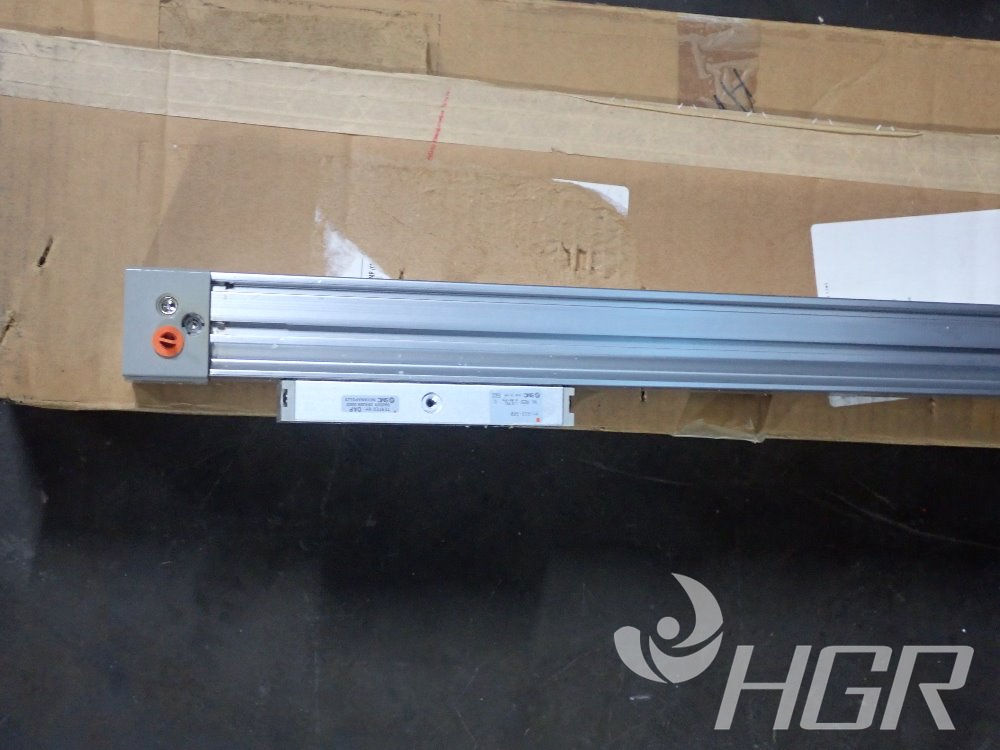 Used Smc Linear Guide HGR Industrial Surplus