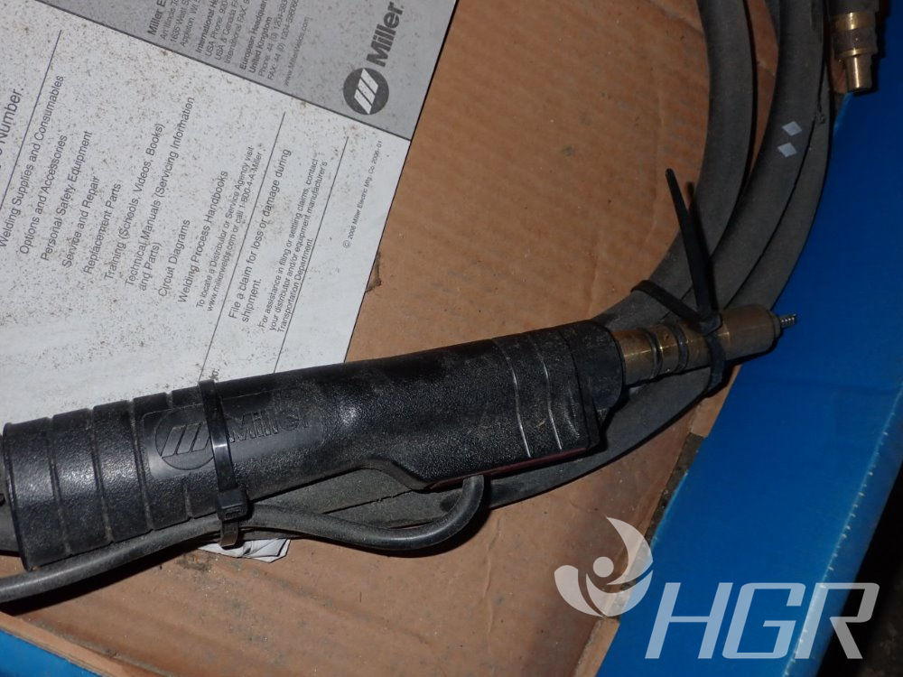 Used Miller Welding Gun