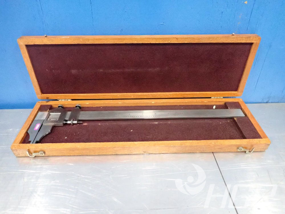 Used Starrett Depth Gauge HGR Industrial Surplus