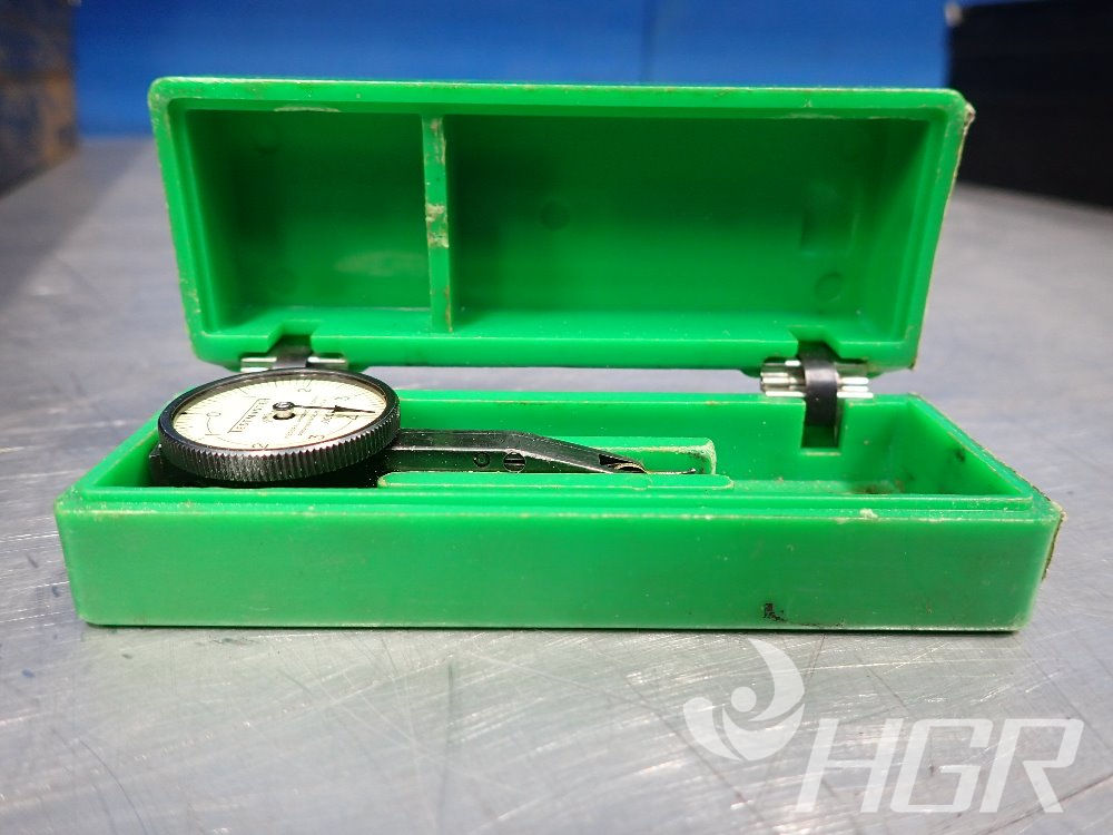 Used Federal Dial Indicators HGR Industrial Surplus