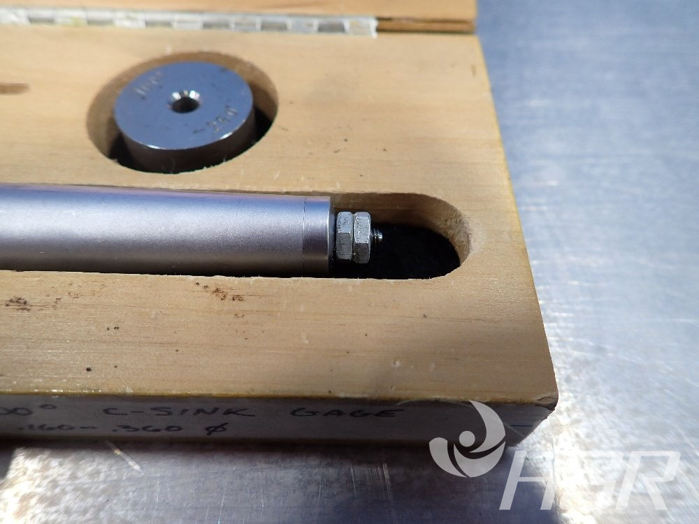 Used Trulok Gages Countersink Gage HGR Industrial Surplus
