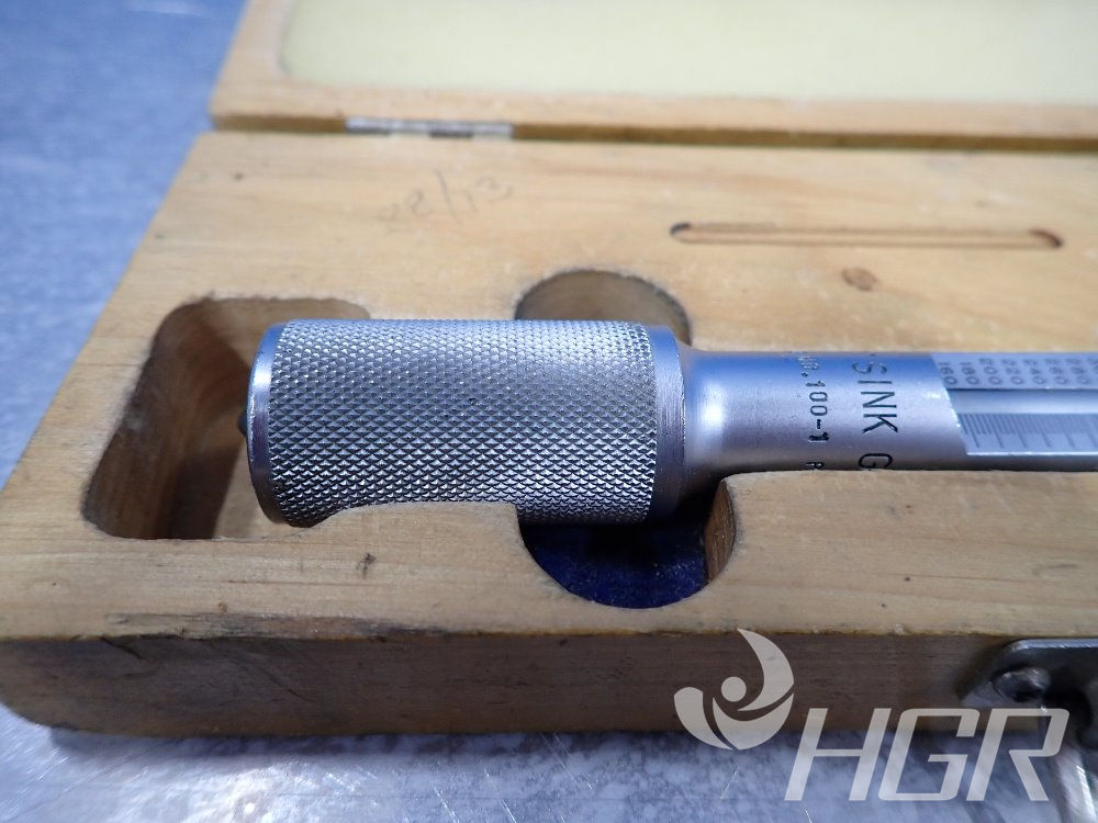 Used Trulok Gages Countersink Gage HGR Industrial Surplus