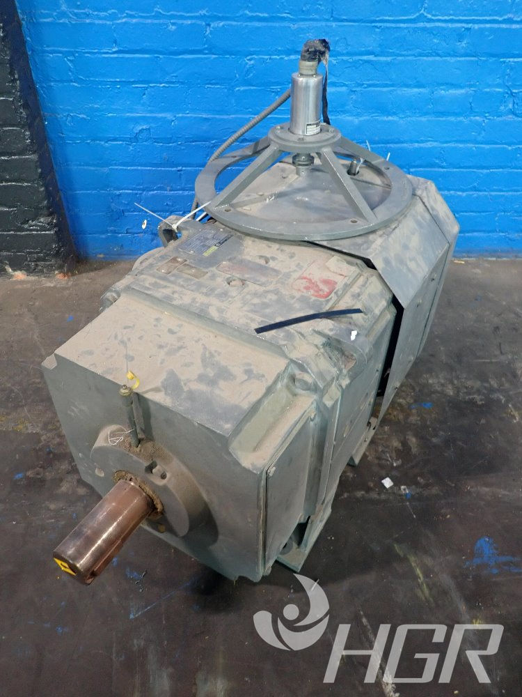 Used Reliance Electric Dc Motor | HGR Industrial Surplus