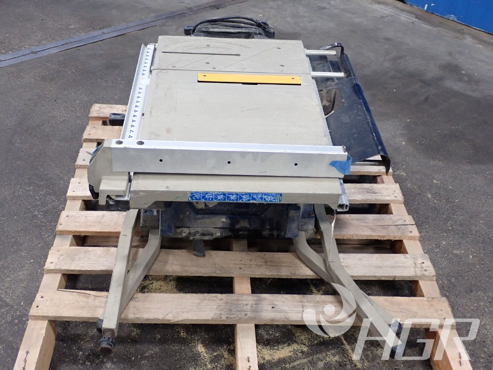 Used Ryobi Saw  HGR Industrial Surplus