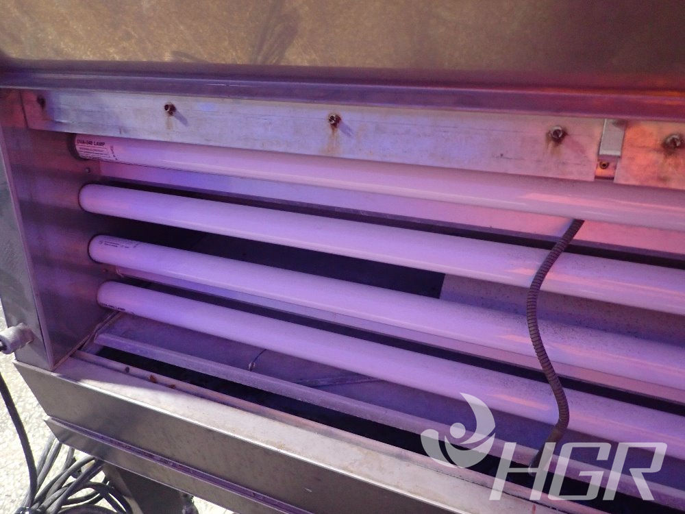 Used Qpanel Company Accelerated Weathering Tester HGR Industrial...