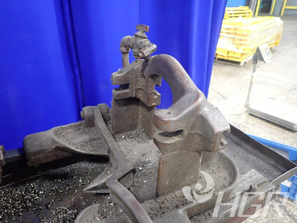 Used Beaver Pipe Threader HGR Industrial Surplus