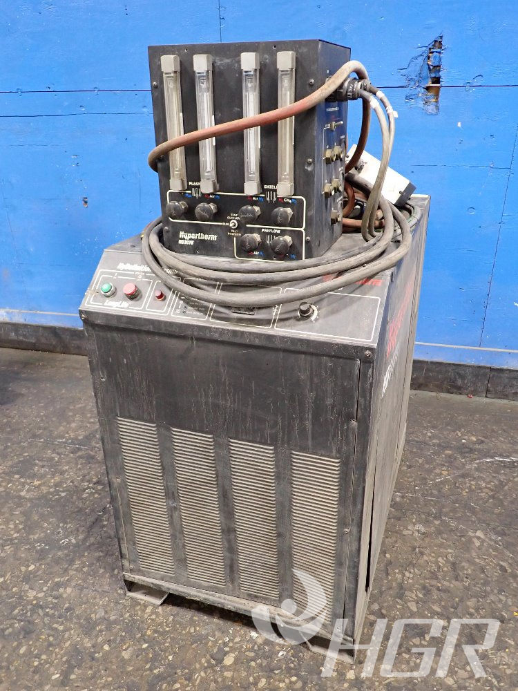 Used Hypertherm Plasma Cutting System | HGR Industrial Surplus