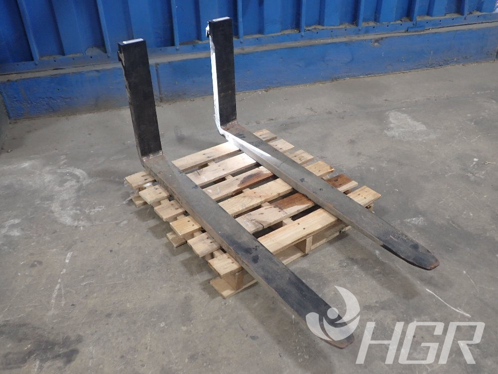 Used Netforks Forklift Forks HGR Industrial Surplus