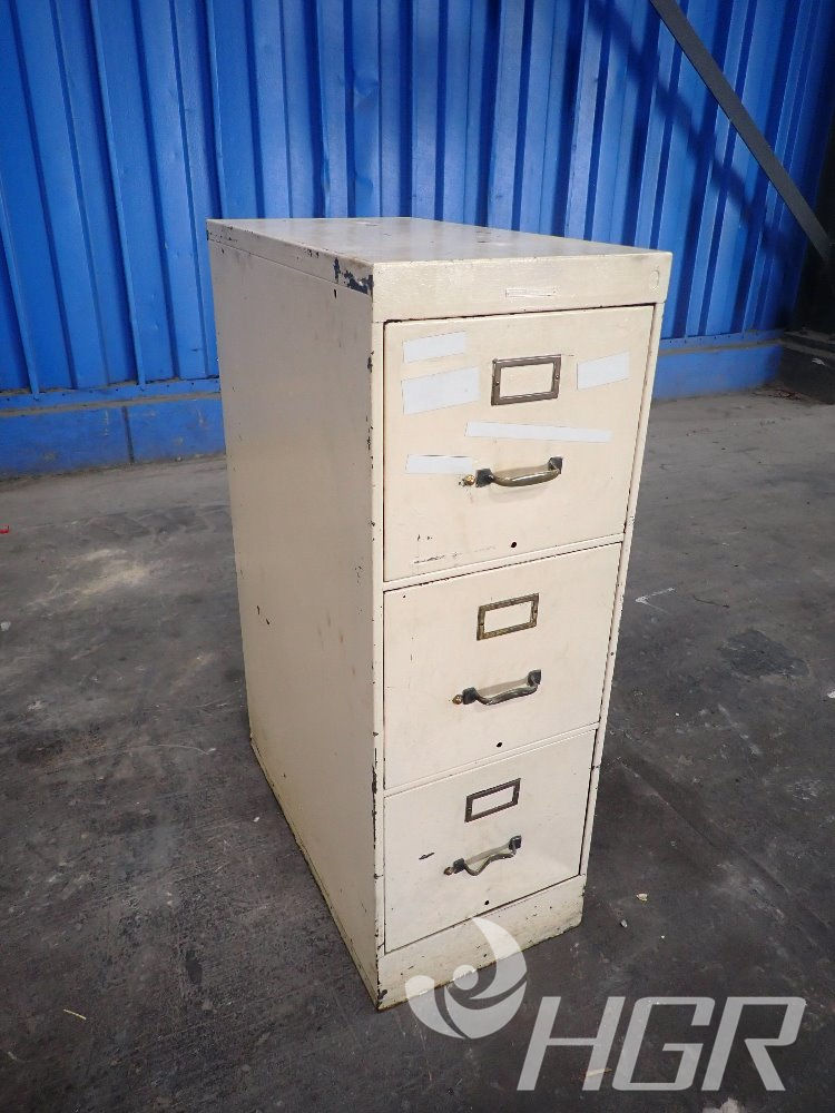 Used File HGR Industrial Surplus