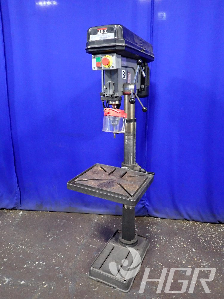 Used Jet Drill Press | HGR Industrial Surplus