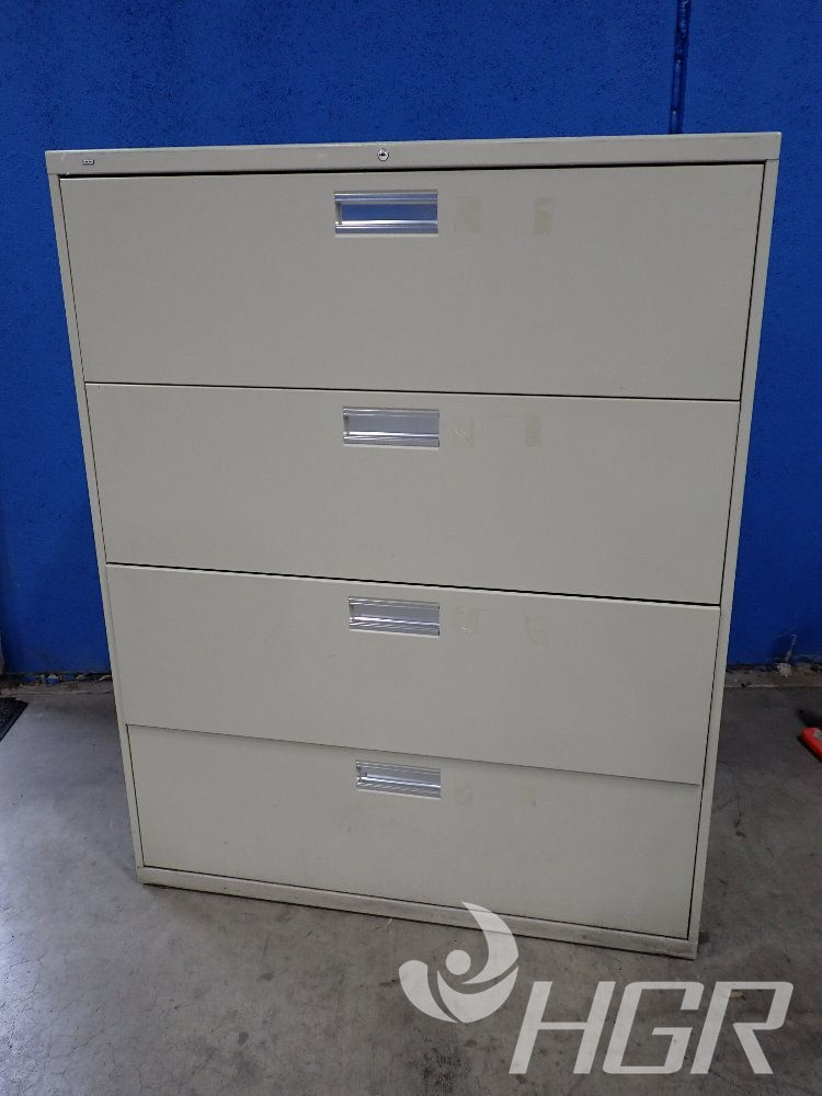 Used Hon Filing HGR Industrial Surplus