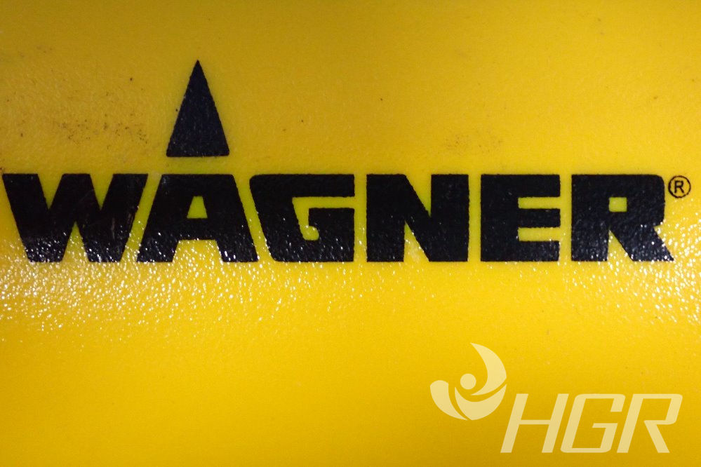 Used Wagner Heat Gun  HGR Industrial Surplus