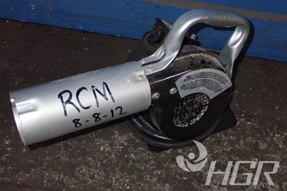 Used Master Flow Heat Blower HGR Industrial Surplus