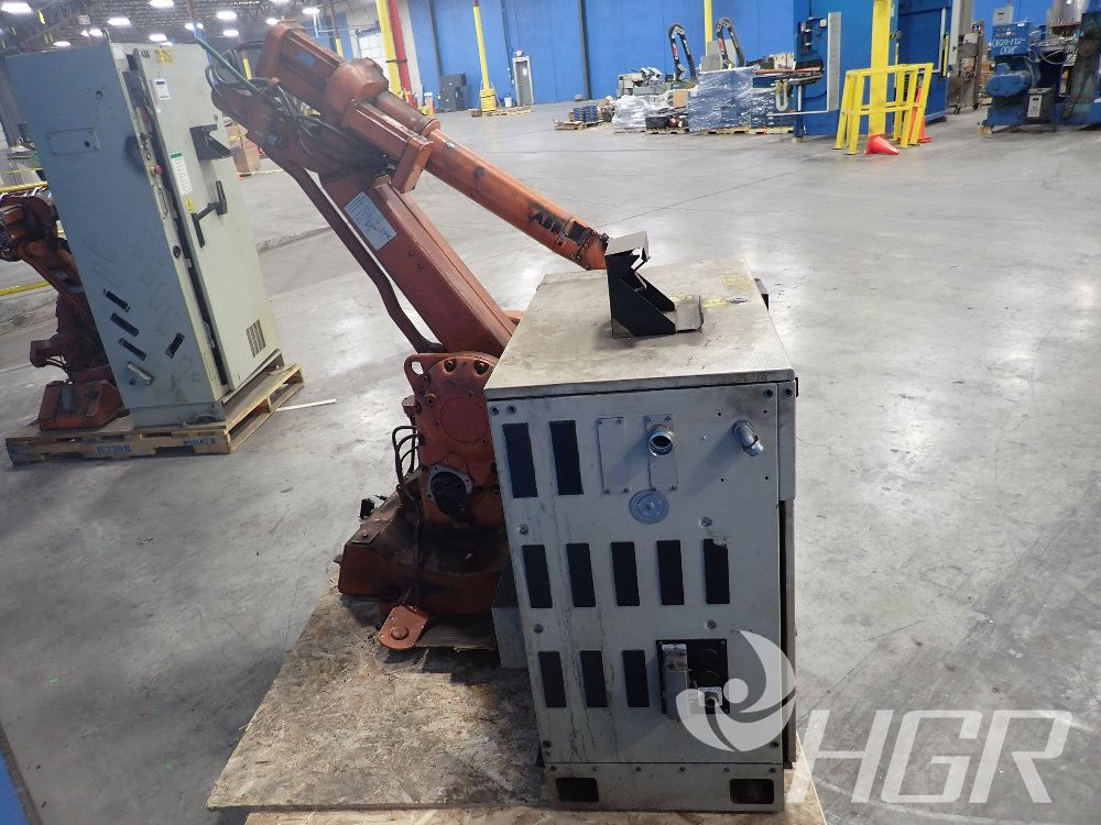 Used ABB Robot  HGR Industrial Surplus