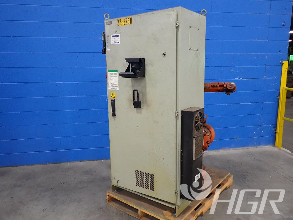 Used ABB Robot  HGR Industrial Surplus