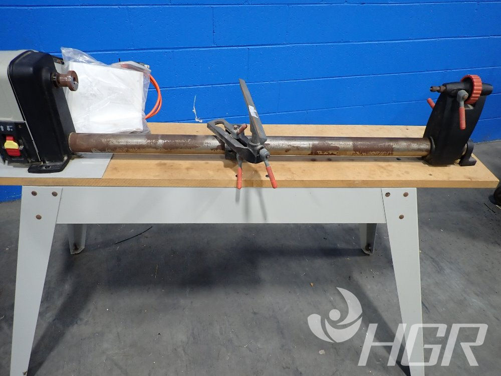 Ridgid WL1200LS 12 Wood Turning Lathe With 1/2HP Motor, 54 OFF