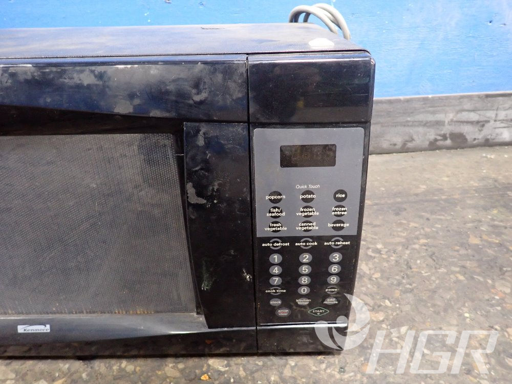 Used Sunbeam Microwave  HGR Industrial Surplus