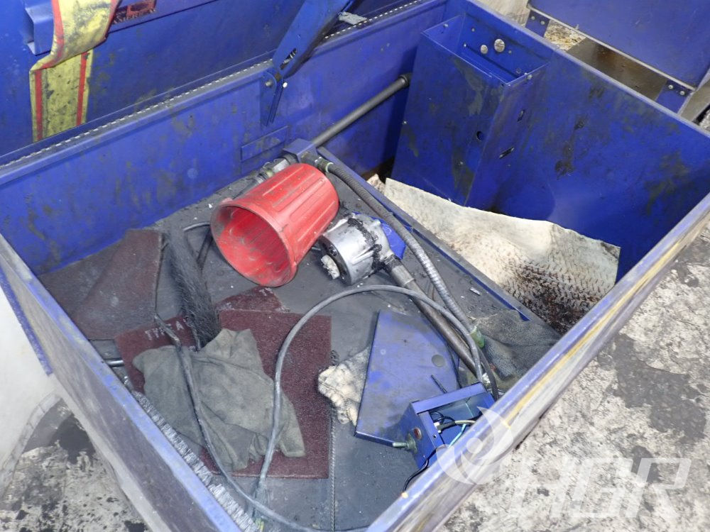 Used Zep Parts Washer HGR Industrial Surplus