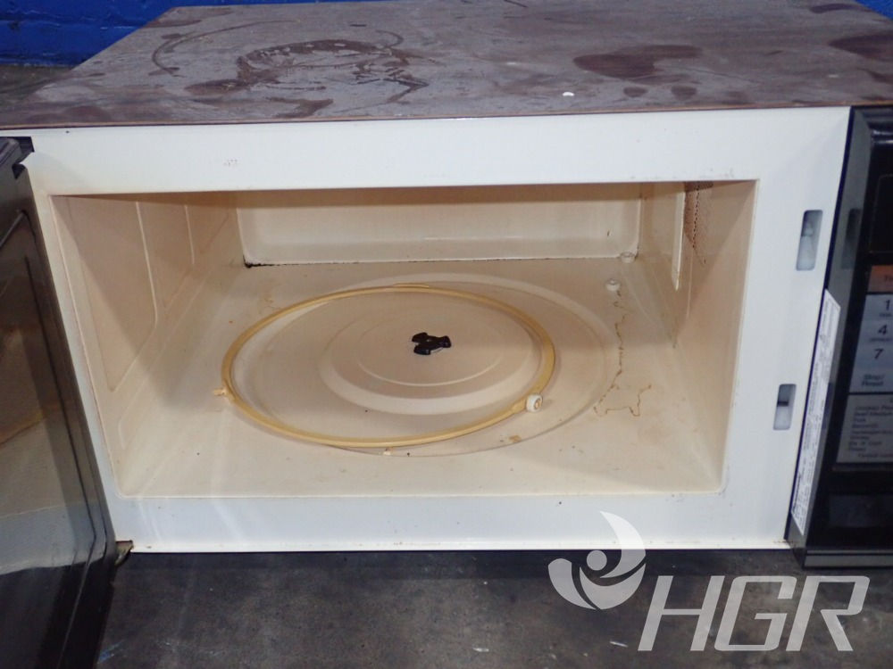 Used Sunbeam Microwave  HGR Industrial Surplus