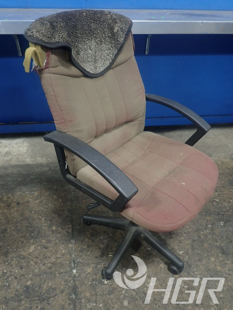 Used Office Chair  HGR Industrial Surplus