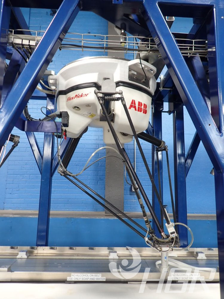 Used ABB ABB Pick Robots | HGR Industrial Surplus