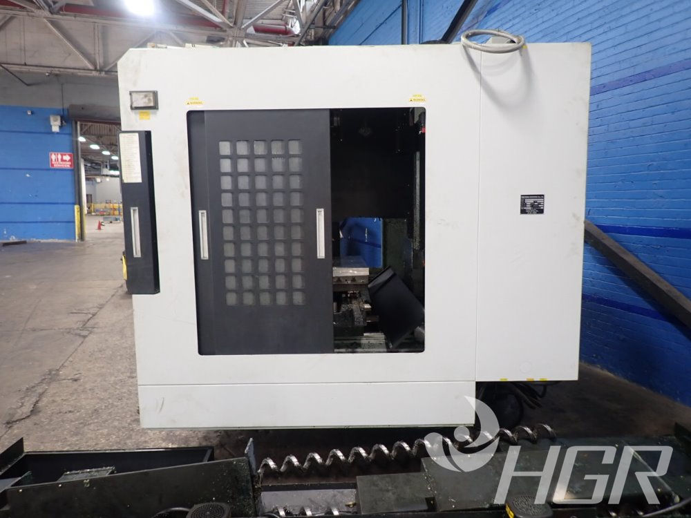 Used Feeler Feeler Vmp-1100 CNC VMC | HGR Industrial Surplus