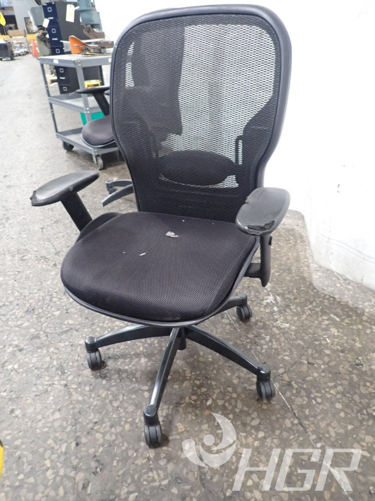 Used Office Chair  HGR Industrial Surplus